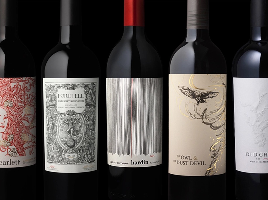 Removable Wine Labels: Advantages in the Bottled Wine Packaging Field