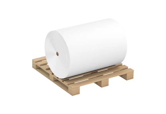 Thermal Synthetic Paper Label for Freezing - Self-Adhesive Label for Chilled Meat