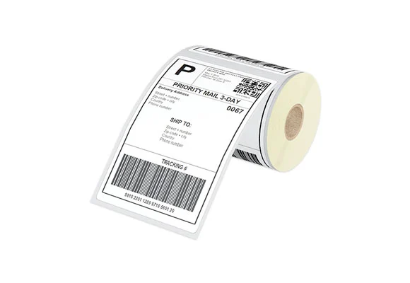 Wholesale Thermal Labels PDE70-Y58HH | Jinya