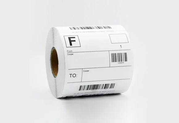 adhesive labels factory