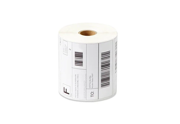 Wholesale Removable Direct Thermal Labels FDTPP75-W58EP | Jinya