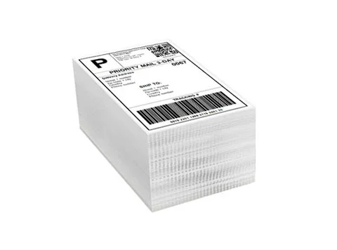 Logistics And E-Commerce Labels