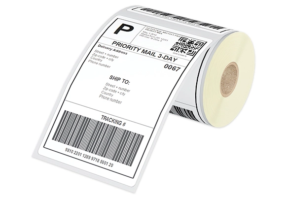 direct thermal label eca6559 2