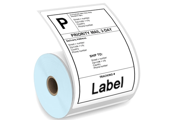 direct thermal label dfa7058 2