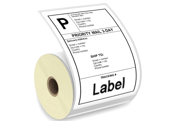 direct thermal label dfa7059 2